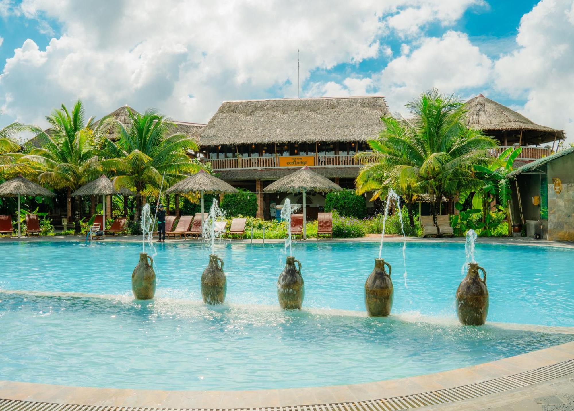Can Tho Ecolodge Экстерьер фото