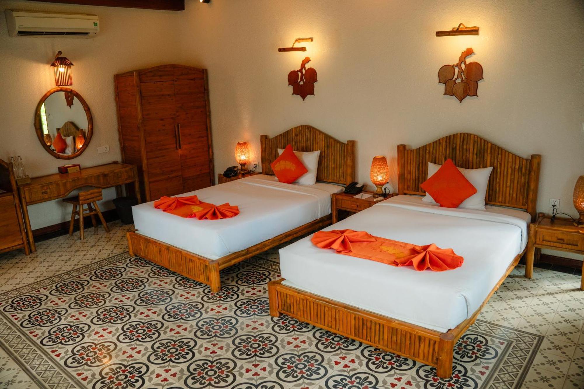 Can Tho Ecolodge Экстерьер фото