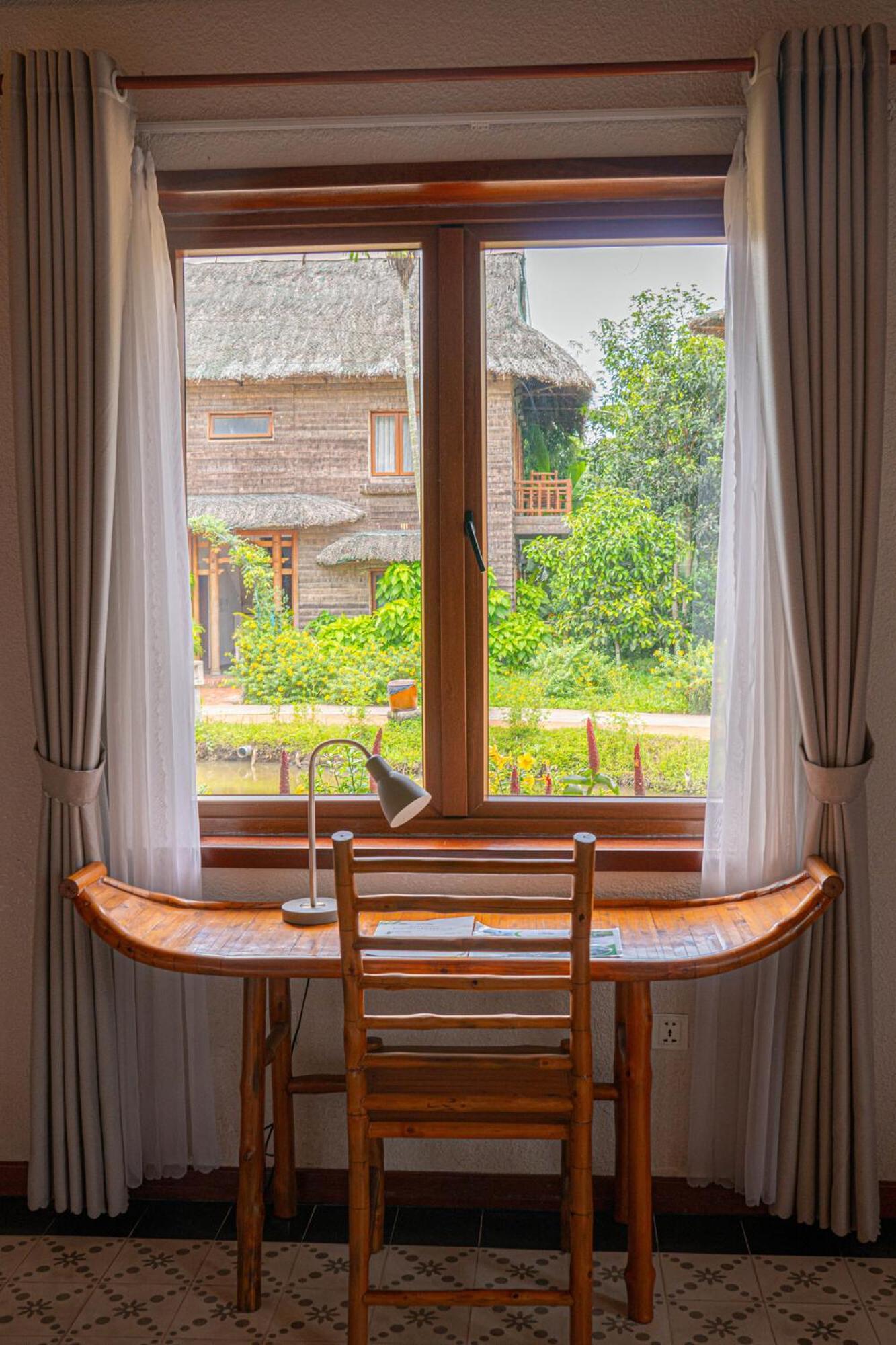 Can Tho Ecolodge Экстерьер фото